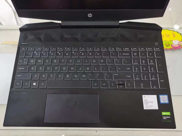惠普游戏本 光影精灵5 全原无拆修 成色新...