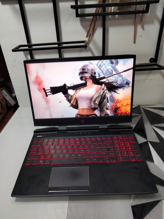 惠普暗影精灵4笔记本电脑游戏本处理器i7-...