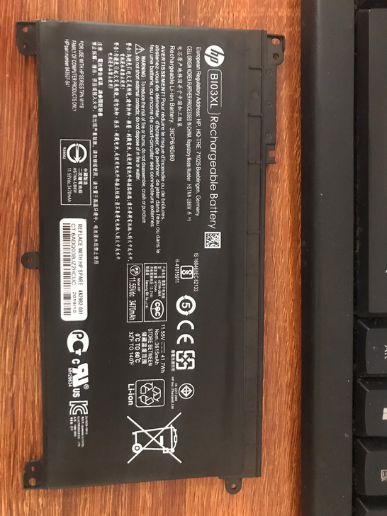 全新 适用惠普Pavilion X360 ...