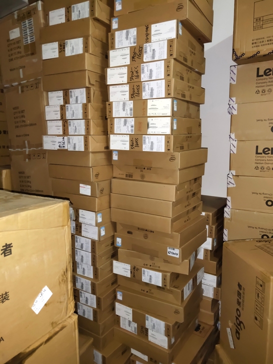 Dell戴尔笔记本电脑包装盒子 14寸15...