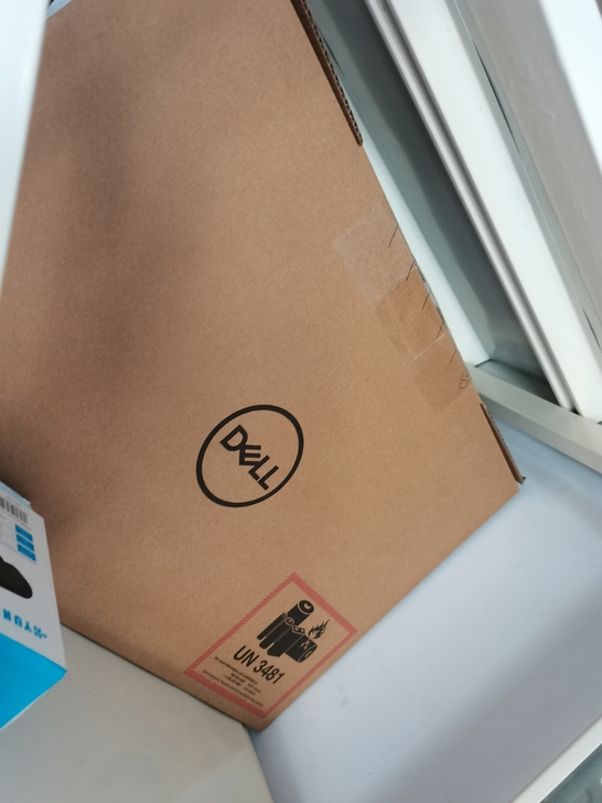 戴尔3501包装盒
