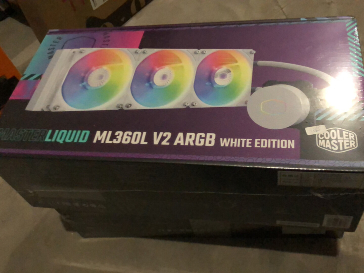 酷冷至尊( CoolerMaster )冰...