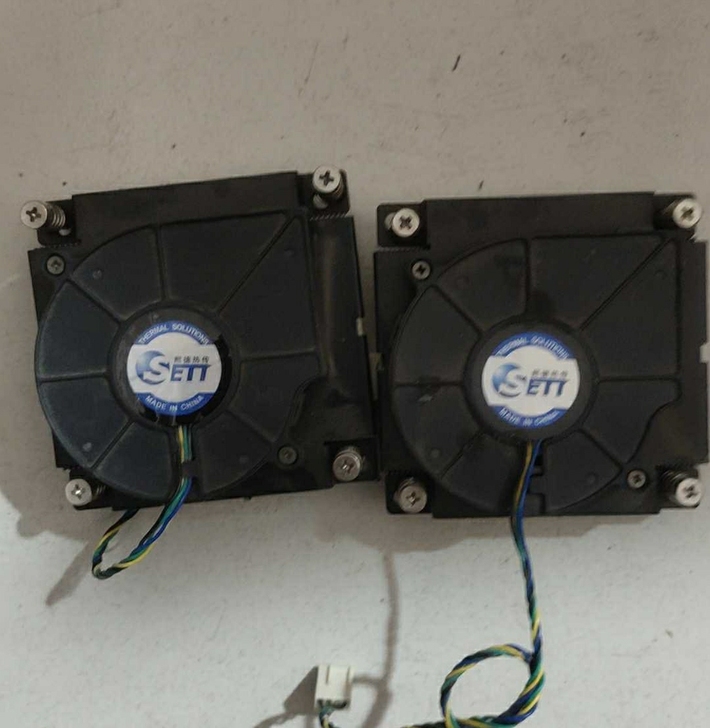 熙德热传散热器，包邮非偏远地区，有意私聊功...