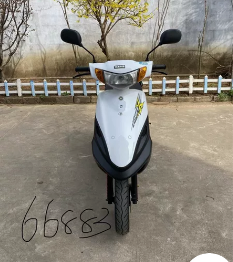 正品雅马哈福喜100cc，原装正品车，价格...