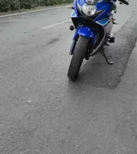 铃木GSX250，17年12月底的车，二手...