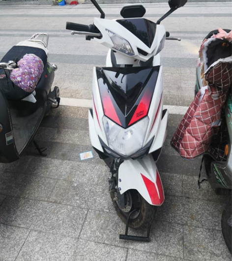 才买没多久的车，才跑1千多公里。因工作原因...