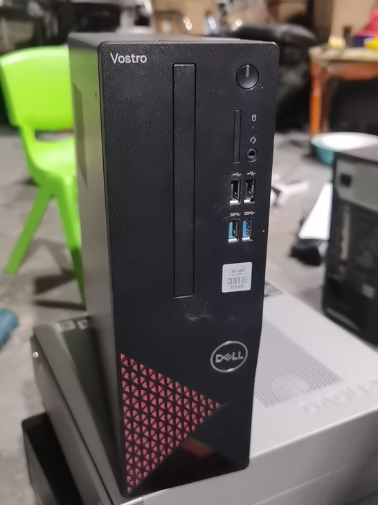 戴尔Vostro 3681 主机10代的C...