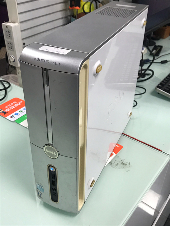 戴尔小主机，英特尔6700 g31主板  ...