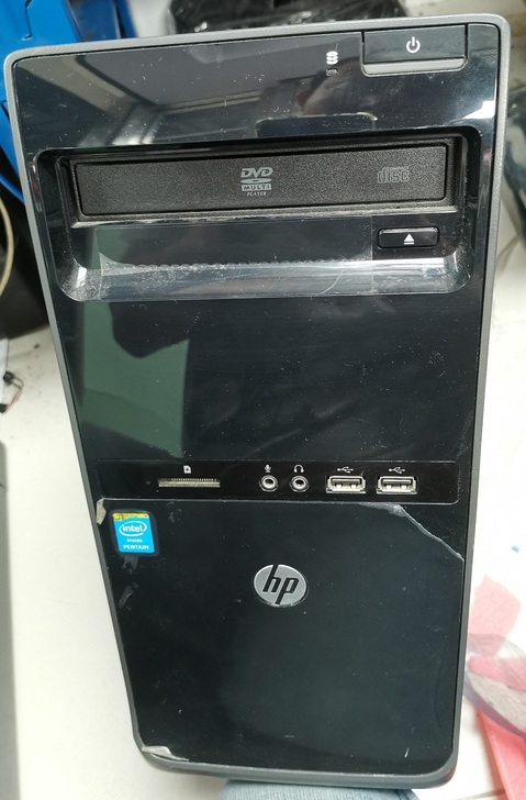 惠普 HP 100Desktop PC H...