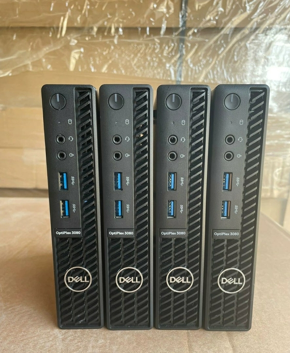 dell 全新10代准系统3080MFF，...