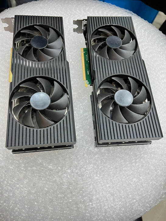 戴尔 dell rtx3080 10g 外...