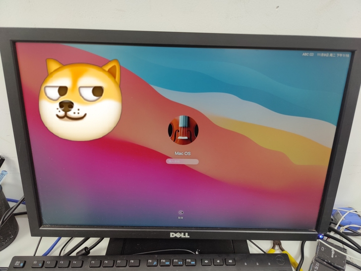 戴尔 Dell 黑苹果主机几乎完美 308...