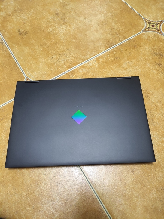 惠普新款暗影精灵7游戏本准新机