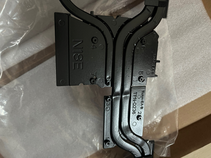 原装惠普hp暗影精灵6代，tpn-q236...