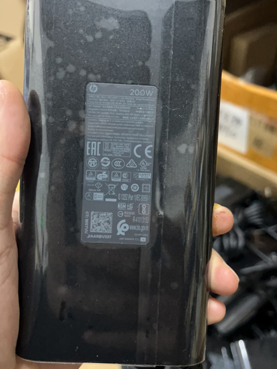 原装惠普TPN-DA10暗影精灵4/5代电...