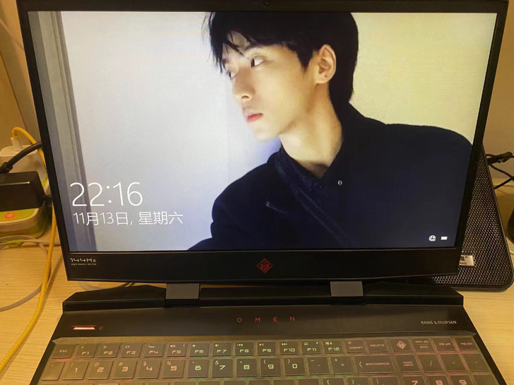 惠普暗影精灵4 i7-8750H RAMI...