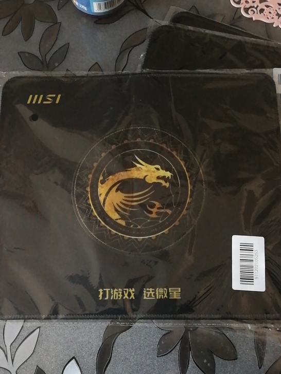 鼠标垫 全新 余两块