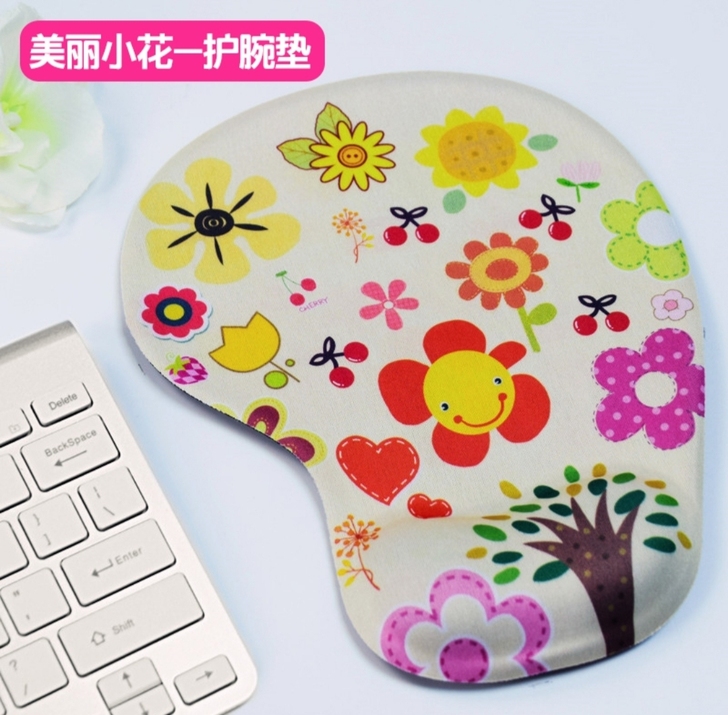 拖腕鼠标垫