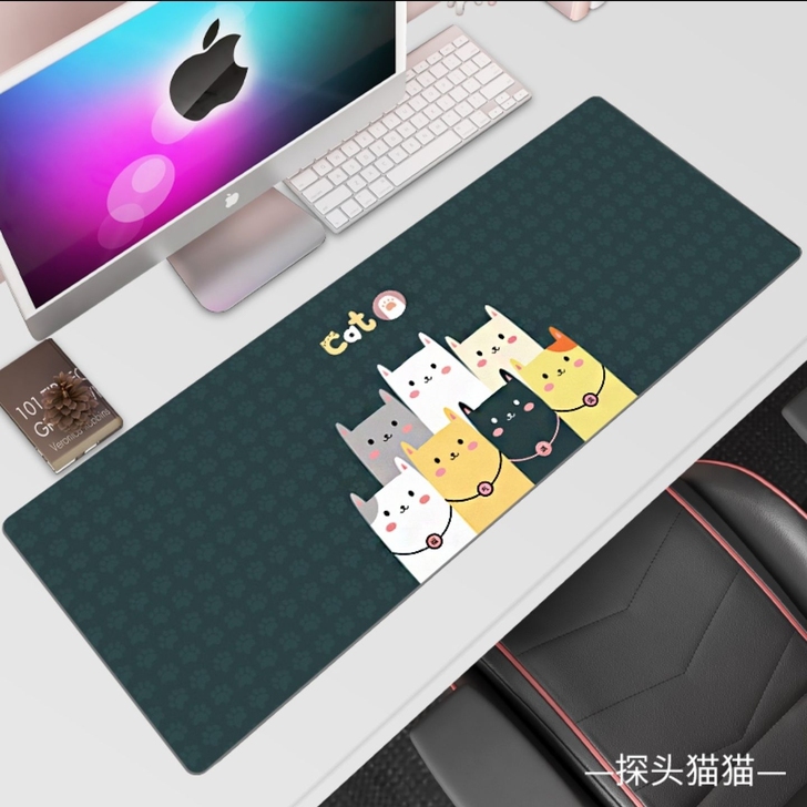 【亏本处理】大号鼠标垫 加厚电竞游戏工作室...