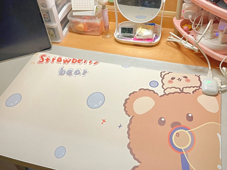 【不干了，撤店回老家】暖桌垫发热办公室暖手...