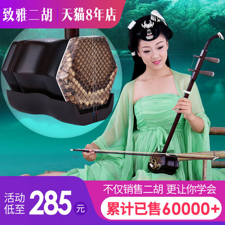 致雅 二胡