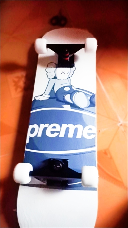 全新包邮 急出专业滑板高级配置极限动作四轮...