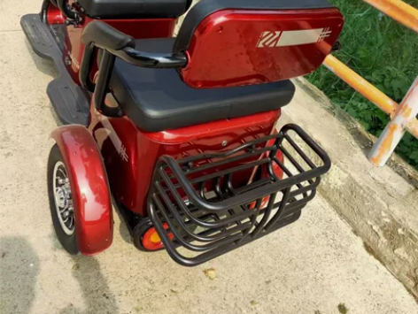 厂家清库存!全新包邮新款电动三轮车老年代步...