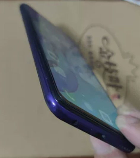 非常新的华为nova7se 8+128手机...