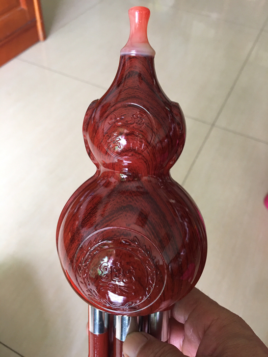 七彩云南葫芦丝C调