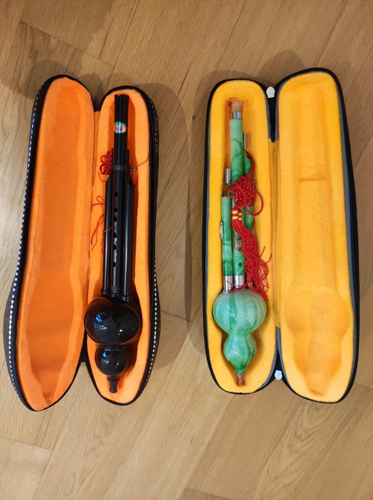 葫芦丝，全新，20元一个