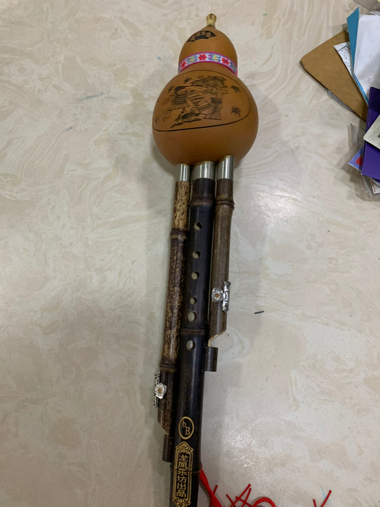 葫芦丝，全新，需要私我