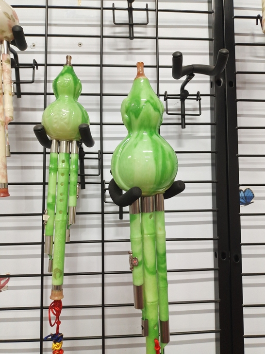 全新葫芦丝，40卖了，赔钱处理