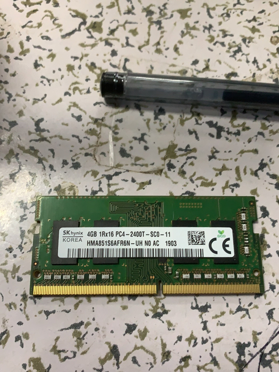 戴尔一体机电脑拆机4g内存，海力士ddr4...