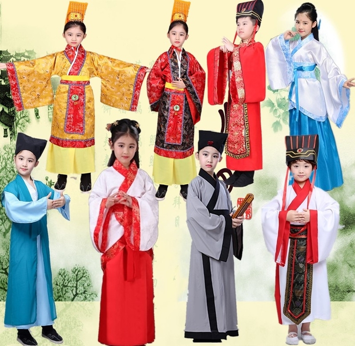 蜜糖依恋 民族装舞台装。一次没穿