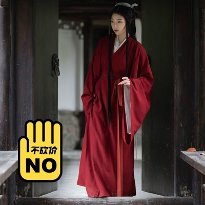 新回来的汉服租60元每套~喜欢盘，秦汉魏晋...