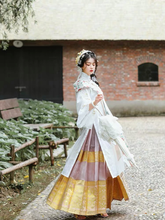 花朝记夏日微甜马面