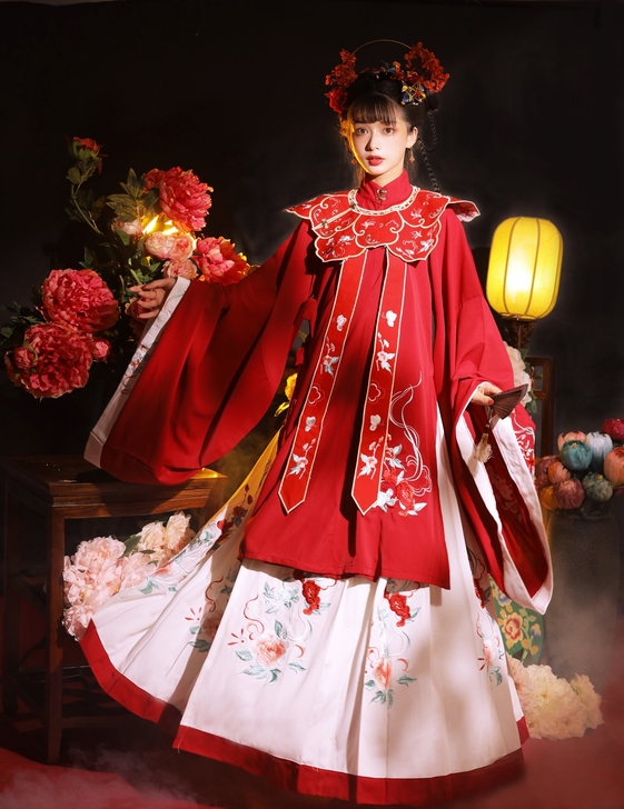 玉术花嫁＋兰若庭红渠