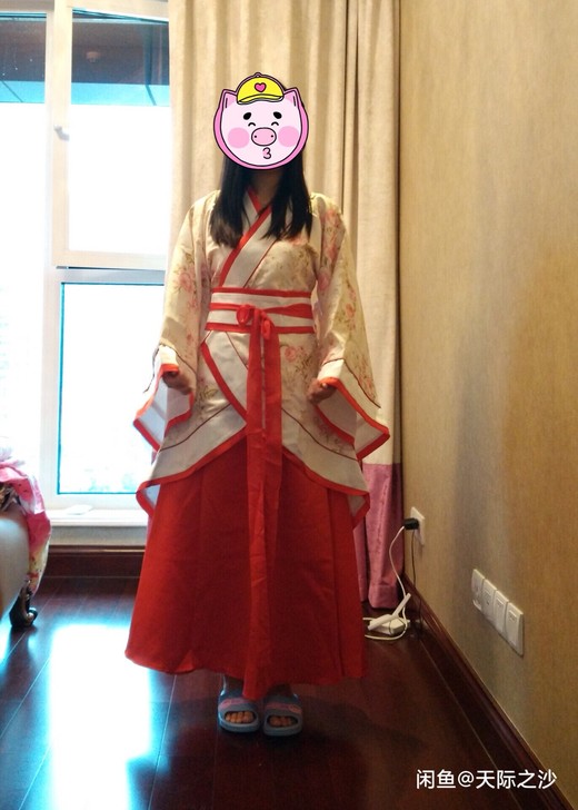 新款女装民族演出汉服