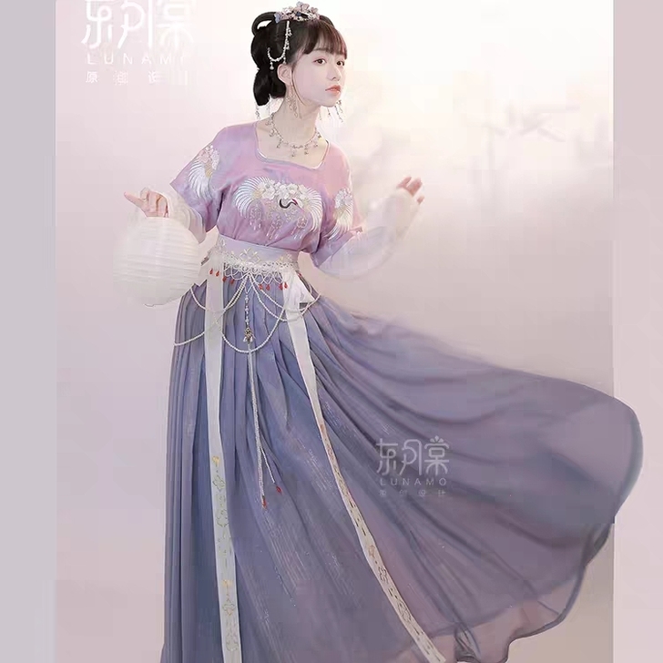 【东月棠 (原云裳记）】鹤棠