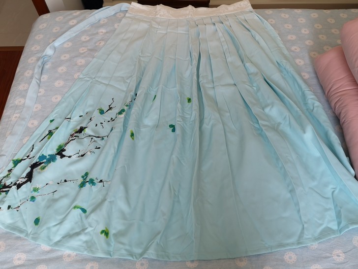 如梦霓裳  虞美人汉服 160 M码 上襦...