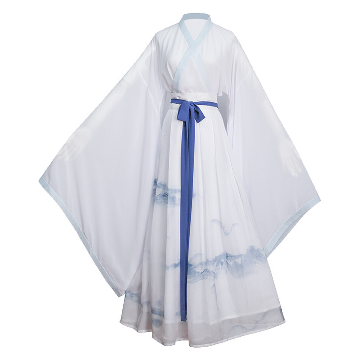 【55盛典价】如梦霓裳如梦霓裳汉服女齐腰襦...