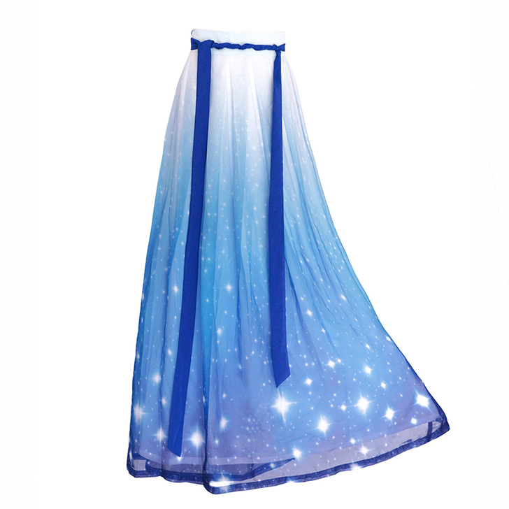 如梦霓裳汉服男女款齐腰襦裙大袖衫[相思引]...