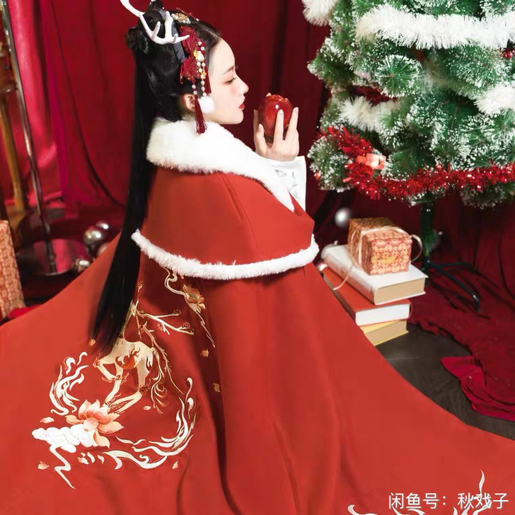 【汉服退坑xd价 私聊解锁实物图】