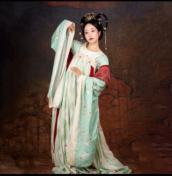 花朝记汉服x长安十二时辰【酉时##amp；...