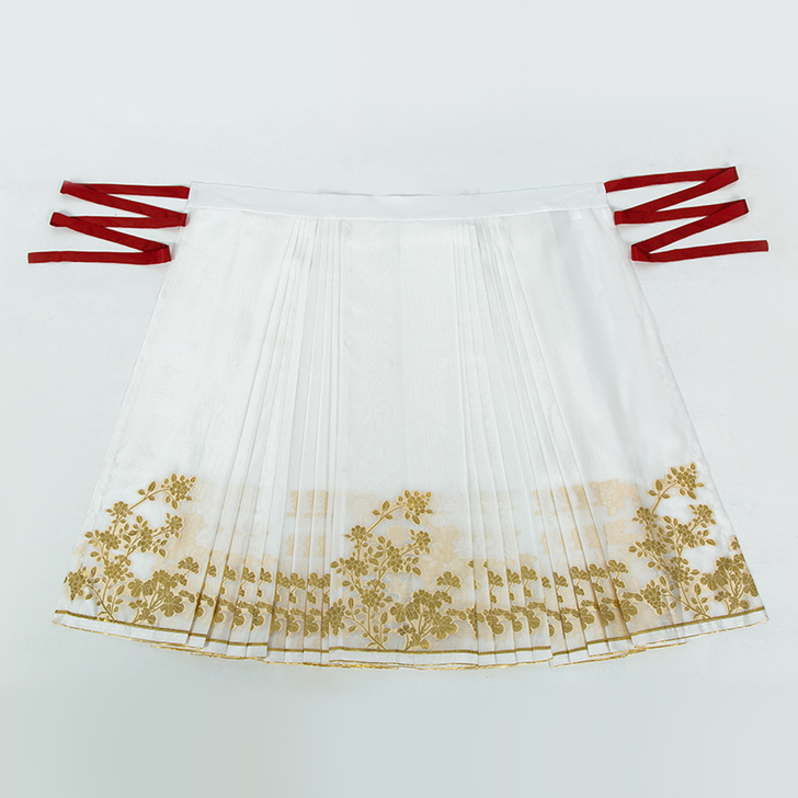 花朝记 民族装舞台装