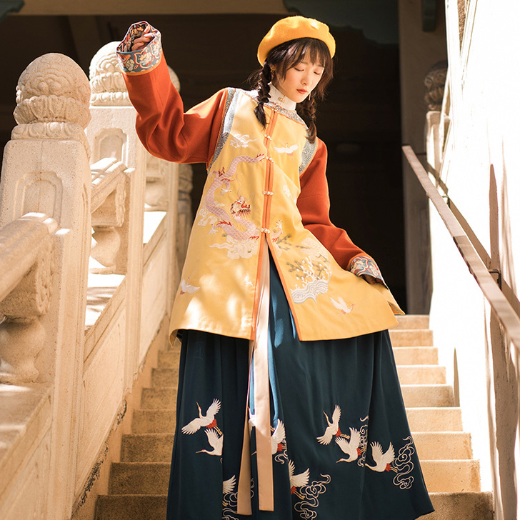 织羽集 民族装舞台装