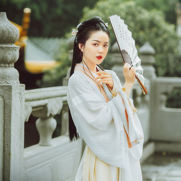 花朝记 l码可小刀，包邮