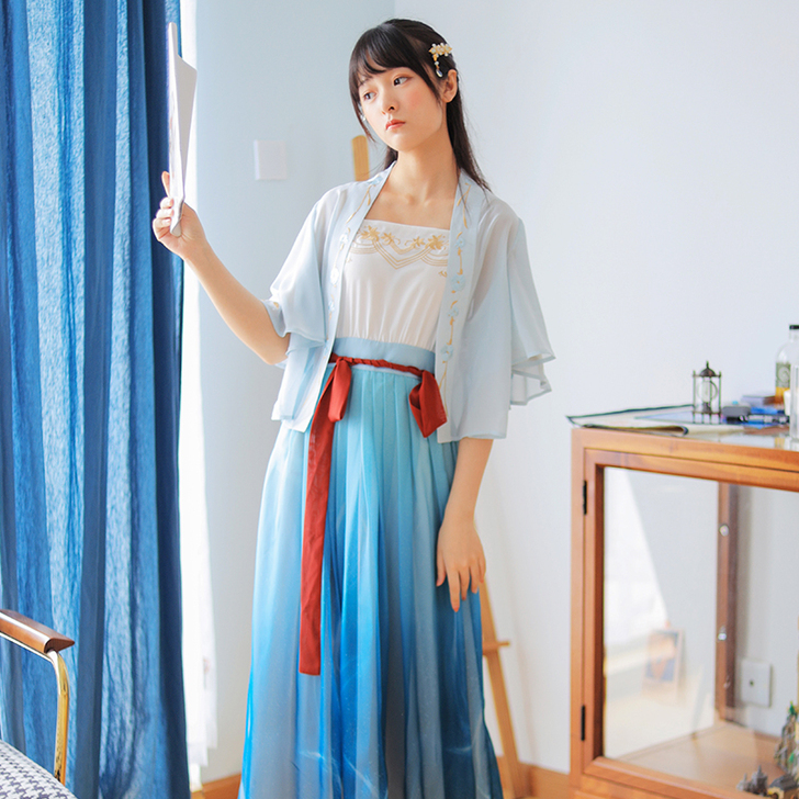 织羽集 民族装舞台装