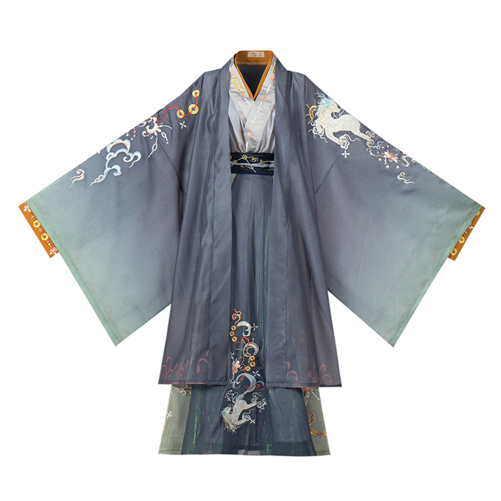 出社【麟星瑶】汉服女中国风原创正品