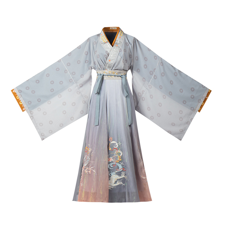 【年货价】出社【麟星瑶】汉服女中国风原创正...